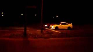 Tomek 's Integra vs Prelude BB1 ca.200PS