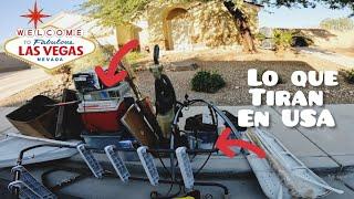 Encuentro algo que podrían ser antigüedades lo Que tiran en USA Las Vegas #410