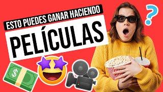 ¿Cuánto GANA un DIRECTOR de CINE? | TRABAJO en CINE 