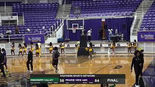 PVAMU vs Mississippi Valley State University - Men's Basketball