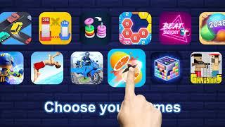 Earn money by playing games| A game that earns real cash|