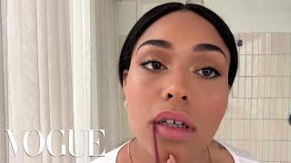 Jordyn Woods’s 3-Step Guide to Contouring | Beauty Secrets | Vogue