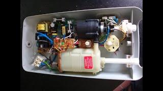 Baiki/repair water heater Ep.11: Joven SB11iP dengan masalah no power, tak hidup.