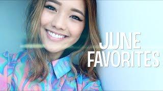 June Favorites 2014