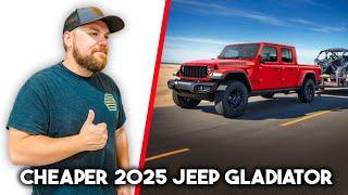 2025 Jeep Gladiator Order Banks are open! | Jeep News September