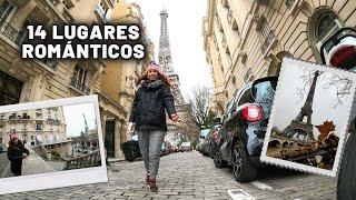 San Valentín en París - 14 Lugares más Románticos