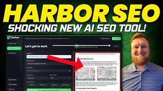 This AI SEO Tool Shocked Me (Exploring Harbor SEO AI)