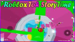 Tower Of Hell + Awkward Storytimes  Not my voice or sound- Roblox Storytime Part 133 (tea spilled)