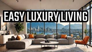 Discover the EASY Way to Luxury Living in North Vancouver