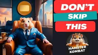 Hamster Kombat KEY  (You Won't Believe What It Does!) | Earn With Penny