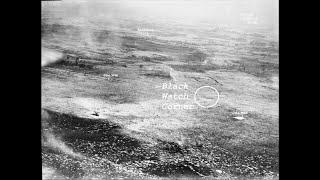 Polygon Wood Aerials by RFC 15 August 1917 in the Great War