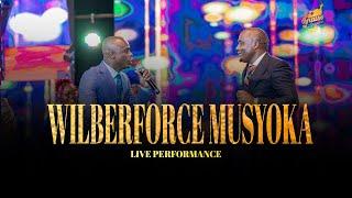 WILBERFORCE MUSYOKA Live at Praise Atmosphere 2023 | Praise Atmosphere 2023.