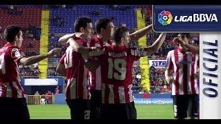 Highlights Levante UD (1-2) Athletic Club - HD