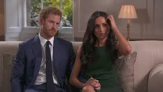 Watch Prince Harry and Meghan Markle’s full interview after their engagement news
