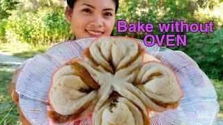 How to make jackfruit Bread without OVEN - Simple Life TV Ph