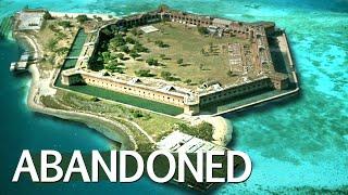 Florida's Abandoned  Island Fort