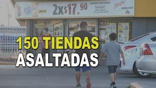 Reporta Canaco 150 tiendas de autoservicio robadas | La Voz de la Frontera