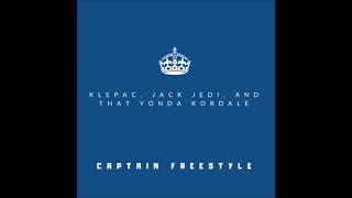 Klepac Feat. Jack Jedi & Kordale - Captain Freestyle [Prod. By Syko]