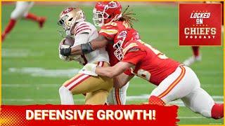 Chiefs Defensive Growth a Key to Three-Peat!