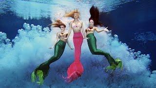 Florida Travel: See Real Mermaids at Weeki Wachee Springs