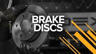 Brake discs | RIDEX