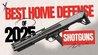 What's the BEST Small Shotgun for Home Defense in 2025?