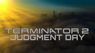 Rush Hour Into Hell | Terminator 2: Judgment Day | Ambient Soundscape