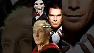 Dexter Morgan vs Jigsaw