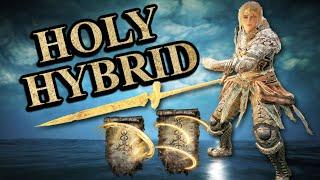 Elden RIng: This Is Why Holy Incantations Are Perfect For Hybrid Builds