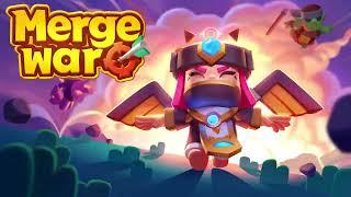Merge War: Super Legion Master