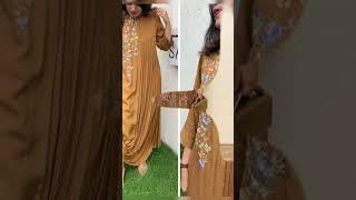 latest Indo western dress design#indowestern#dress#design#festival#viralvideo