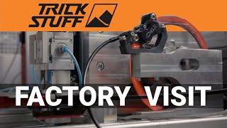 Trickstuff Factory Visit