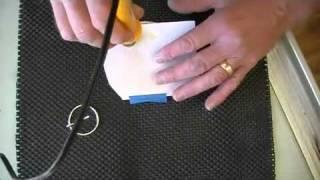 Chip Carving - Pattern Transfer