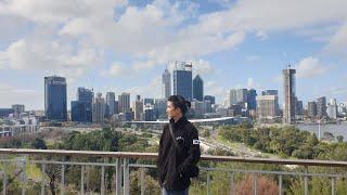 호주워홀 한달차 Perth vlog