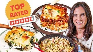 3 Top-Rated Pasta Bakes Perfect for Weeknight Dinners | Allrecipes