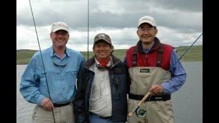 Fly fishing Stillwaters Secrets for success on lakes with Phil Rowley, Brian Chan and Jack Dennis