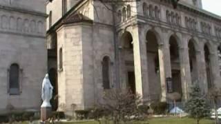 Chicago Treasures: Welcome to St. Mary of the Lake Parish