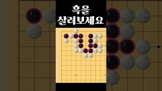 쉬운 바둑 사활 - 묘수를 찾아서