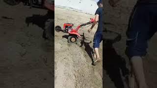 Raja Enterprises power weeder proking 7  Hp with shoker led light | Available on IndiaMART