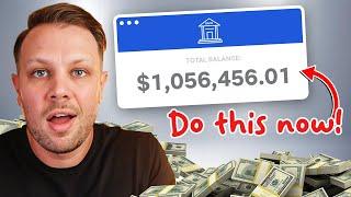 Your First Million Is The Hardest (Here is How to Do it!)