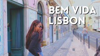 Portugal: Tour of Central Lisbon - Baixa