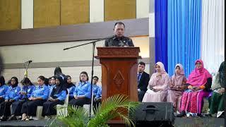 Wisuda Sarjana Ke 46 STKIP BUDIDAYA Binjai