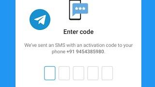 How to FIX Telegram Login Problem | telegram phone verification not working telegram loading problem