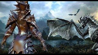 Skyrim meets Dark Souls - VIGILANT Armory Showcase