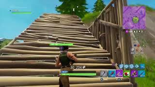 Fortnite - easy win !