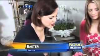 Easy Easter Eggs on KING 5