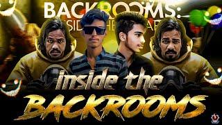 INSIDE THE BACKROOMS | EP 01