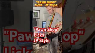 "Pawn Shop" licks JP Style #pawnshop #sublimecover