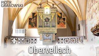 Obervellach - Pipe organ sample set for Hauptwerk