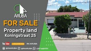 Koningstraat 25, Your three Bedroom dream home located downtown Aruba